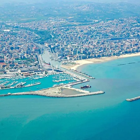 La Casa D'amare Vendégház Pescara